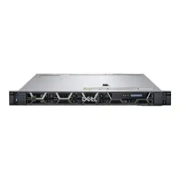 Dell PowerEdge R650xs - Serveur - Montable sur rack - 1U - 2 voies - 1 x Xeon Silver 4314 - 2.4 GHz - RAM 32 ... (8WGVG)_2